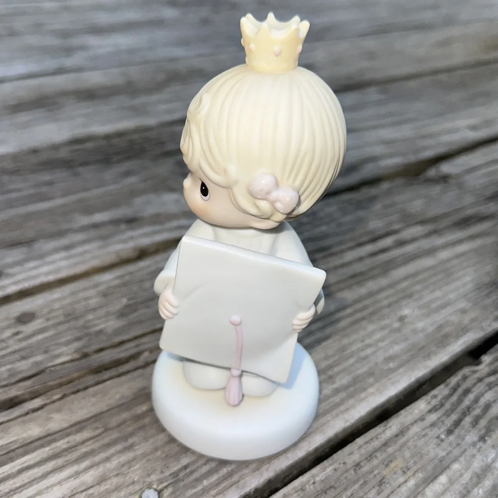 Precious Moments “Congratulations Princess” 1986